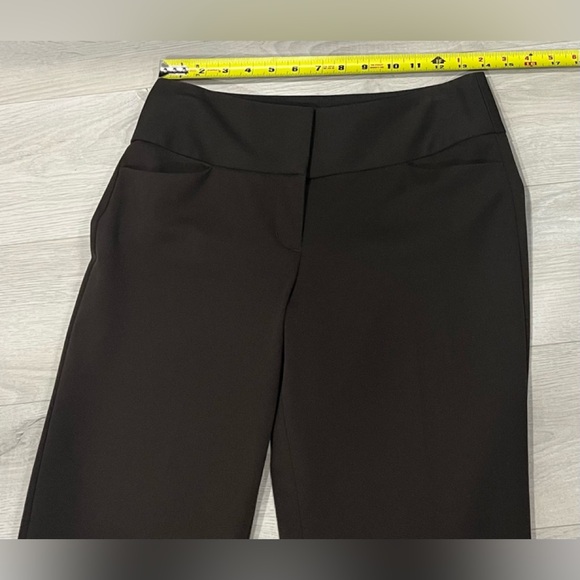 EXPRESS DESIGN STUDIO EDITOR Pants, Size 2R - Picture 5 of 10